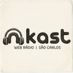 Logo da Rádio N'Kast
