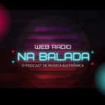 Logo da Rádio Na Balada