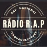 Logo da Rádio Nacional Do Rap