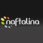 Logo da Rádio Naftalina