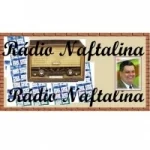 Logo da Rádio Naftalina Web