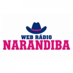 Logo da Rádio Narandiba
