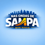 Logo da Rádio Nas Ondas de Sampa