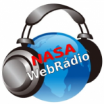 Logo da Rádio Nasa FM