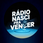 Logo da Rádio Nasci Para Vencer