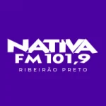 Logo da Rádio Nativa 101.9 FM