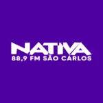 Logo da Rádio Nativa 88.9 FM