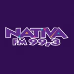 Logo da Rádio Nativa 99.3 FM