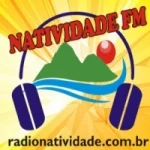 Logo da Radio Natividade da Serra