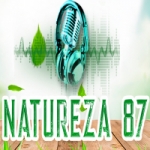 Logo da Rádio Natureza 87