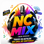 Logo da Rádio NC Mix