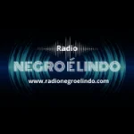 Logo da Radio Negro é Lindo