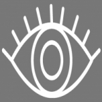 Logo da Rádio Negrolhar Music