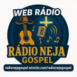 Logo da Rádio Neja Gospel