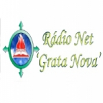 Logo da Rádio Net Grata Nova
