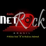 Logo da Rádio Net Rock