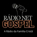 Logo da Rádio NetGospel FM