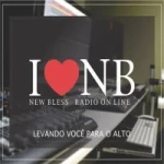 Logo da Rádio New Bless