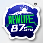 Logo da Rádio New Life 87.5 FM