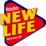 Logo da Rádio New Life