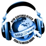 Logo da Rádio New Sintonia Black