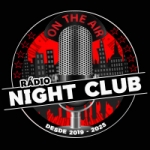 Logo da Rádio Night Club