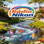 Logo da Rádio Nikon