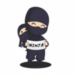 Logo da Rádio Ninja Top