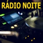 Logo da Rádio Noite
