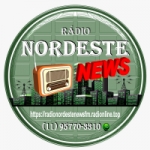 Logo da Radio Nordeste News Fm
