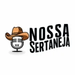 Logo da Rádio Nossa Sertaneja 88.5 FM