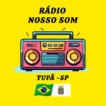 Logo da Rádio Nosso Som