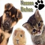 Logo da Rádio Nossos Bichos