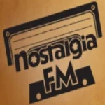 Logo da Rádio Nostalgia FM