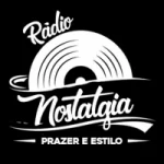 Logo da Rádio Nostalgia FM