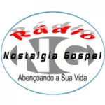 Logo da Rádio Nostalgia Gospel