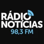 Logo da Rádio Notícias 98.3 FM
