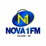 Logo da Rádio Nova 1 FM