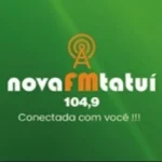 Logo da Rádio Nova 104.9 FM
