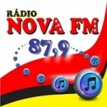 Logo da Rádio Nova 87.9 FM