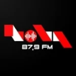 Logo da Rádio Nova 87.9 FM