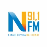Logo da Rádio Nova 91.1 FM