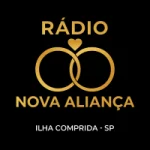 Logo da Rádio Nova Aliança Ilha Comprida SP