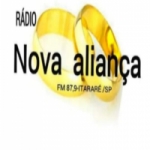 Logo da Rádio Nova Aliança