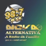 Logo da Rádio Nova Alternativa FM