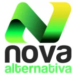 Logo da Rádio Nova Alternativa