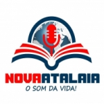 Logo da Rádio Nova Atalaia