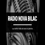 Logo da Rádio Nova Bilac