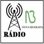 Logo da Rádio Nova Biografia