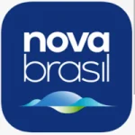 Logo da Rádio Nova Brasil 91.5 FM